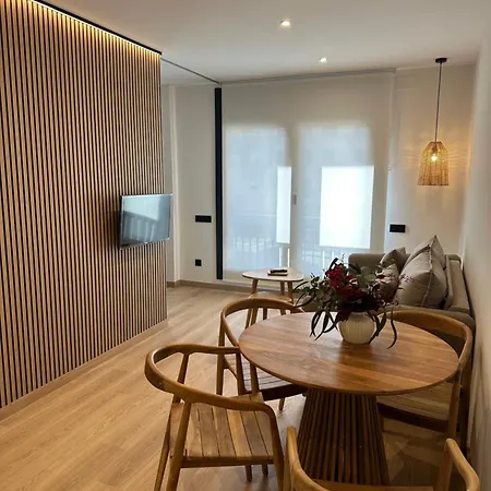 Apartahotel El Tossalet -